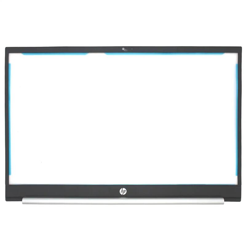 Carcasa Frontal Lcd Plateada Para Portátil Hp Pavilion 15 Eg1053cl M33444 001