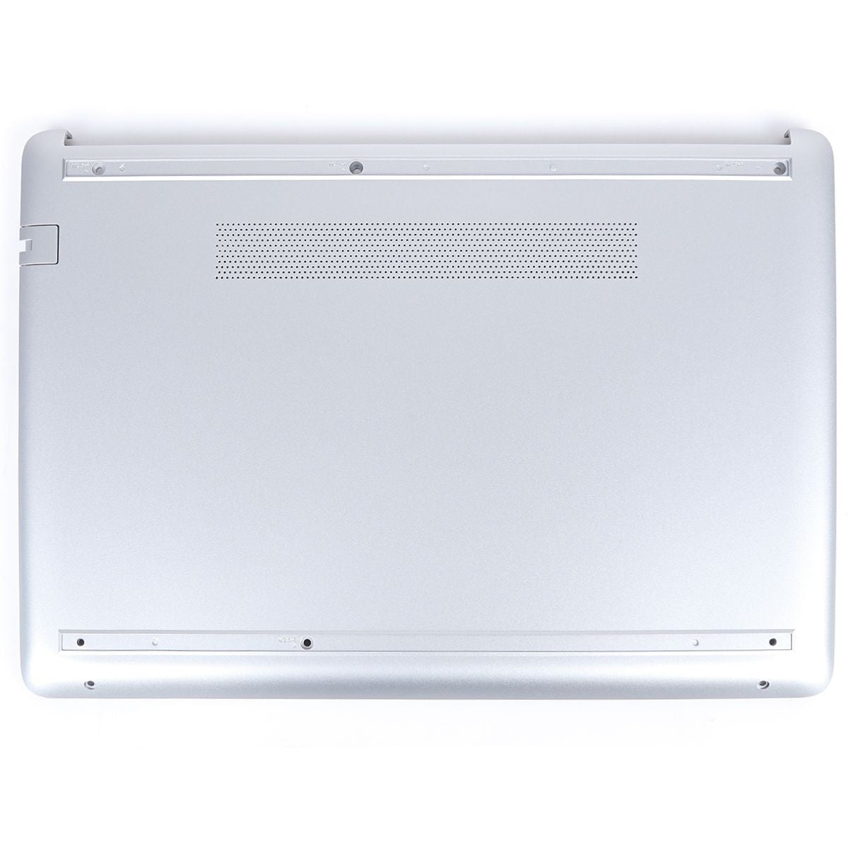 Carcasa Inferior Para Portátil Hp 14-Cf 14-Cr 14-Df Tpn-I135 Plata.