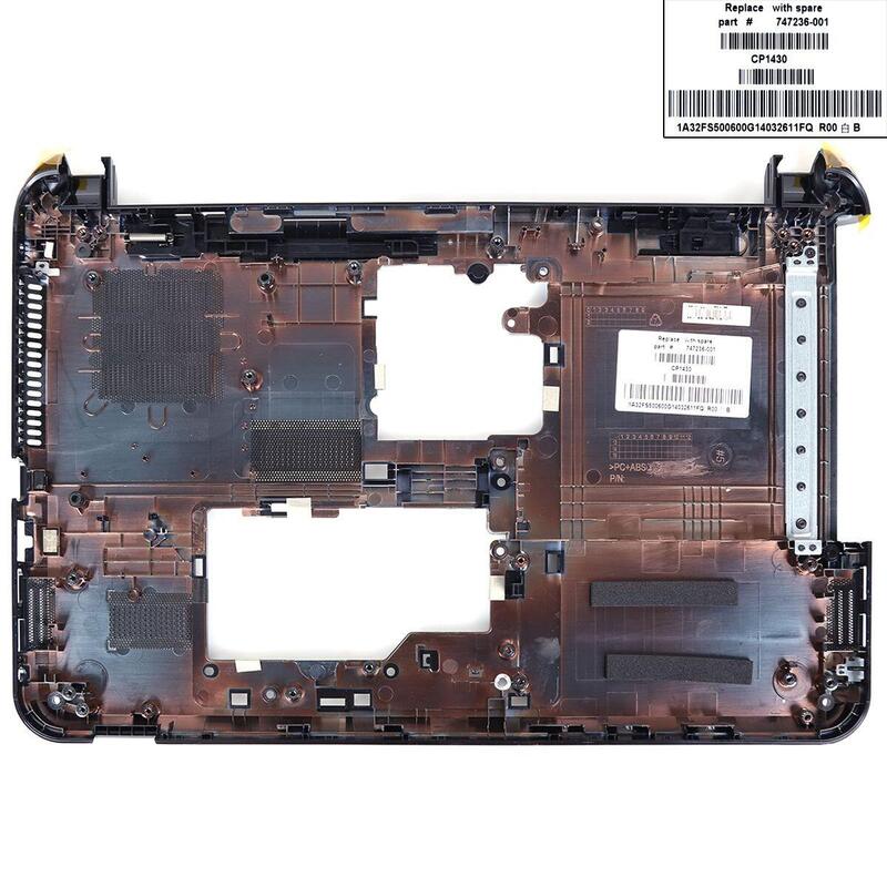 Carcasa Hp 14 D 240 G2 F114 Carcasa Inferior Carcasa Base 747236 001