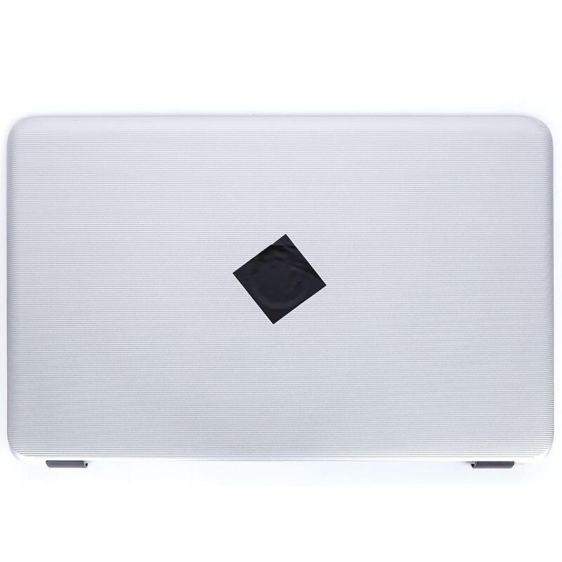 Carcasa Hp 15 Ba 15 Bd 15 Ay Carcasa Top Case Contraportada Plateada