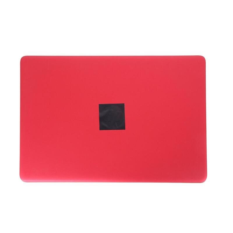 Carcasa Hp 15 Dw 15s Du 15s Dy 250 G8 Lcd Back Carcasa Roja Tpn C139