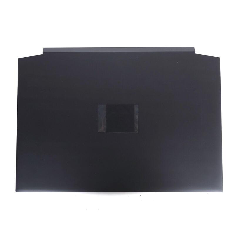 Carcasa Hp Pavilion 15 Ec Series Lcd Contraportada Negra Logotipo Verde