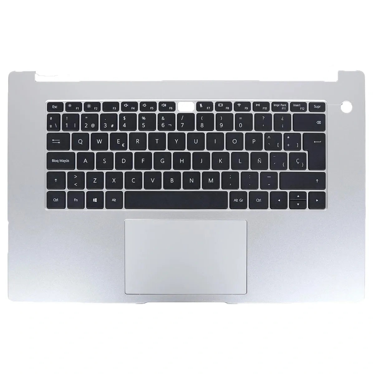 Carcasa Superior Para Portátil Huawei Matebook D15 Bob-Wae9P Boh-Waq9L Bohl