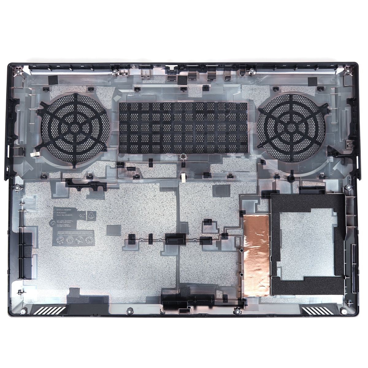 Carcasa Inferior Para Portátil Lenovo Legion Y530-15Ich Y540-15Irh Y7000 Ap17L000110