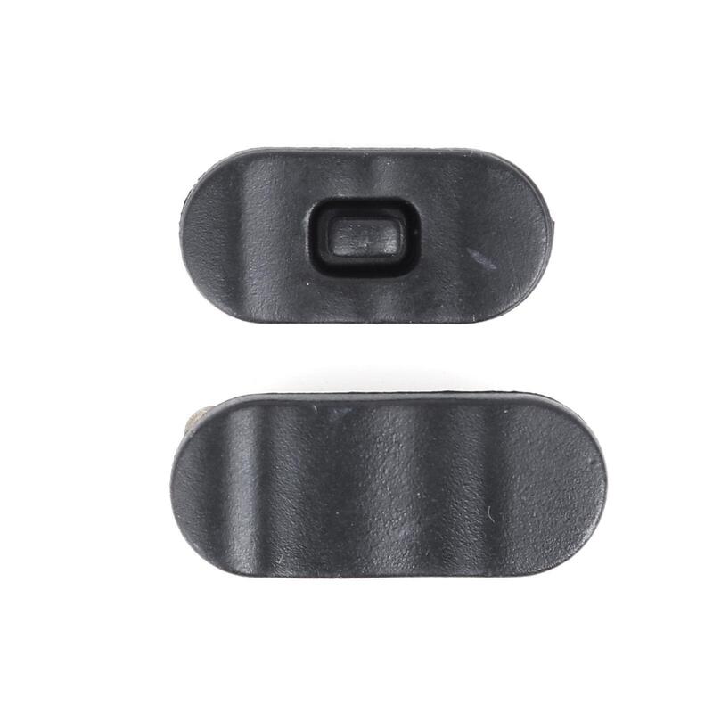 Carcasa Inferior Para Ordenador Portátil, 4 Uds., Pies De Goma, Color Negro, Para Lenovo Thinkpad X220i X220 X230 X230i.