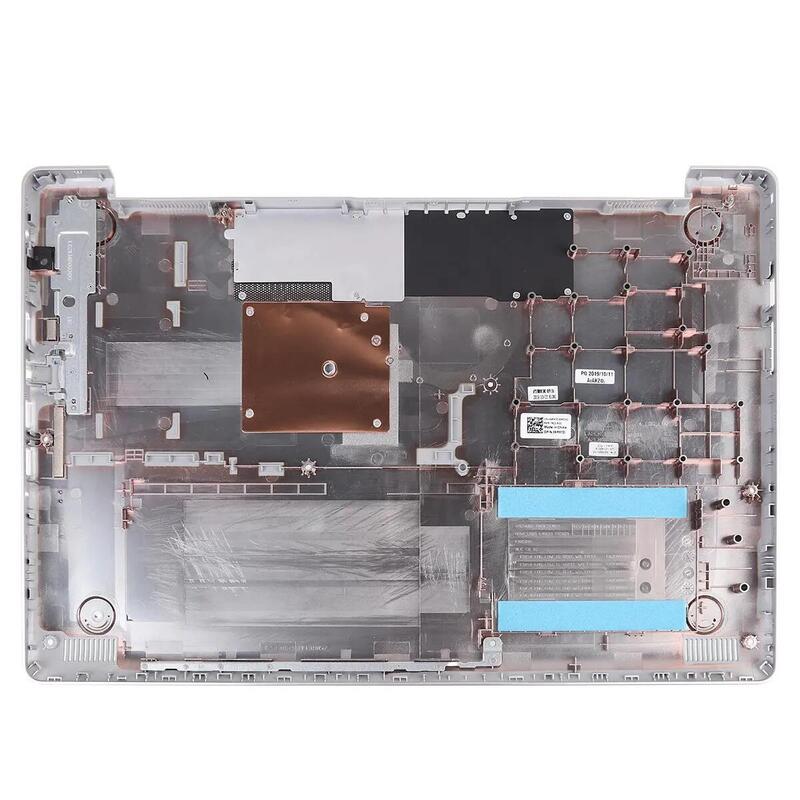 Carcasa Inferior Para Portátil Dell Inspiron 5570 5575 Plata