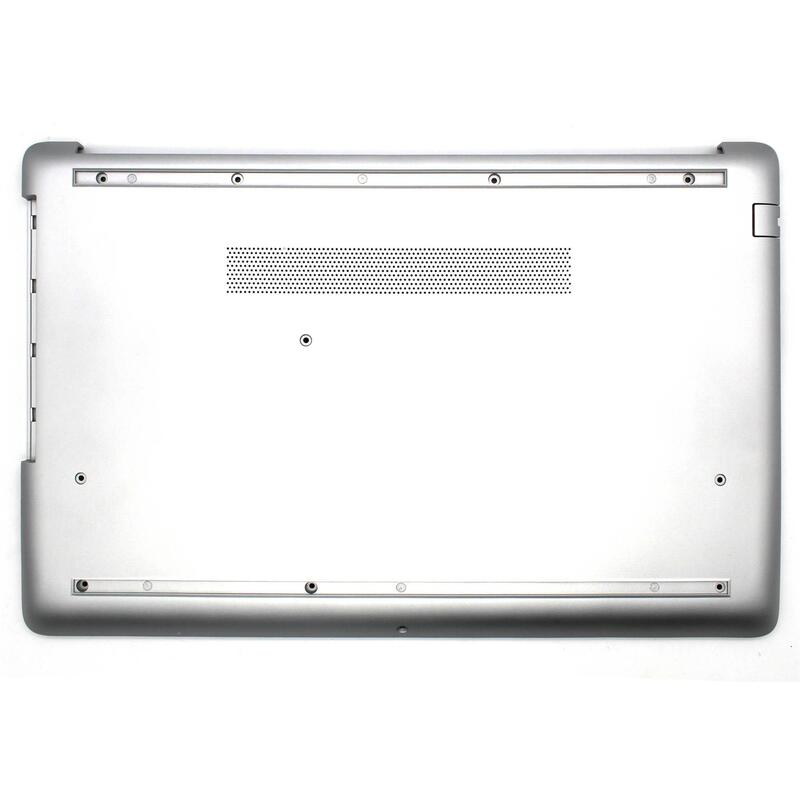 Carcasa Inferior Para Portátil Hp 15 Da 15 Db 15g Dr 15g Dx 15q Ds L20391 001 Plata
