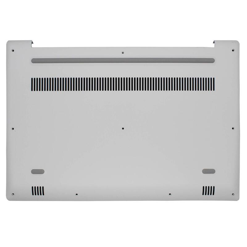 Carcasa Inferior Para Portátil Lenovo Ideapad 320s-15ast 320s-15arr Silver