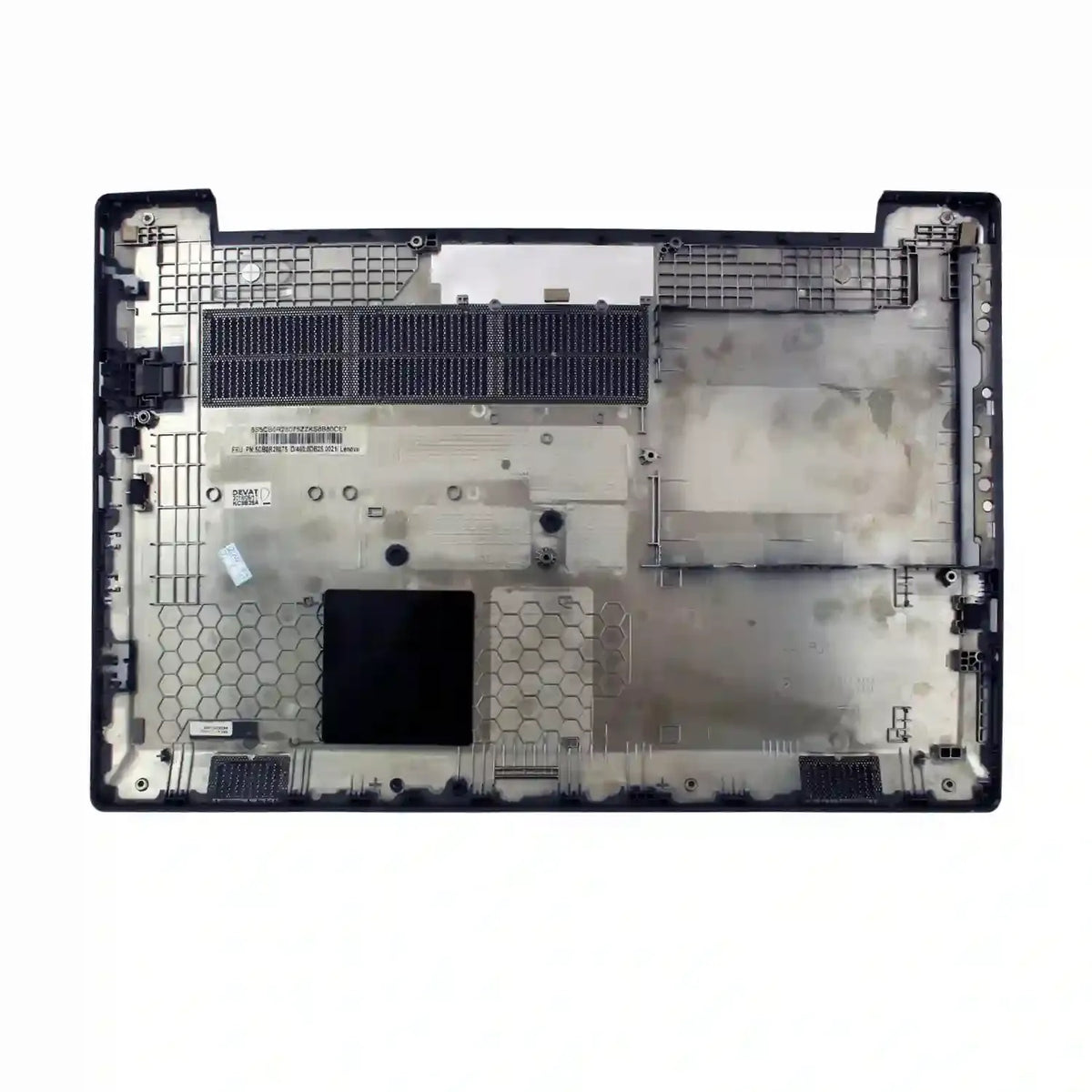 Carcasa Inferior Para Portátil Lenovo V130-15 V130-15Igm V130-15Ikb Gris Mineral
