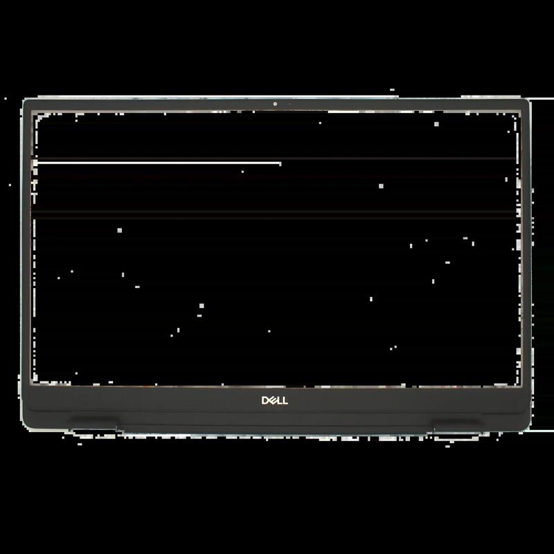 Carcasa Lcd Frontal Para Portátil Dell Vostro 5590 V5590 Negro