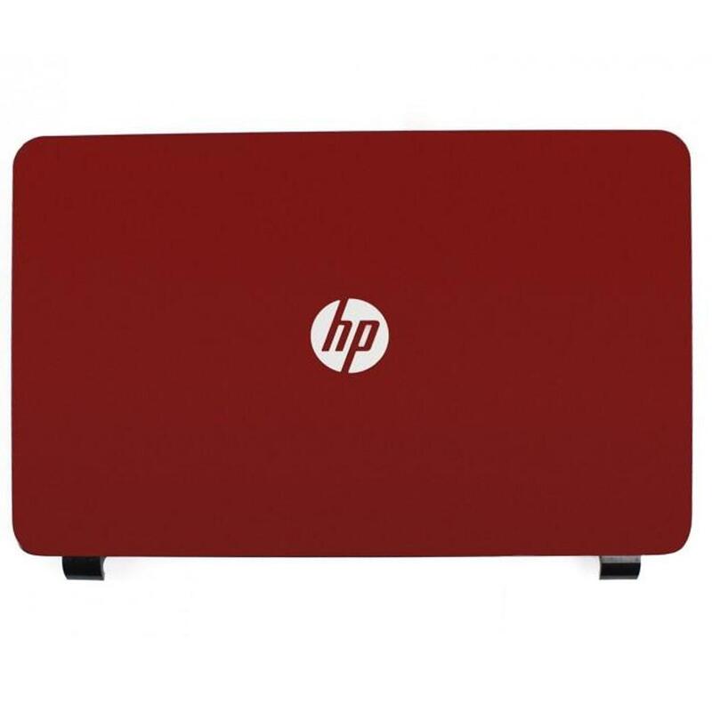 Carcasa Lcd Para Portátil Hp 15r 15 R030wm En Color Rojo