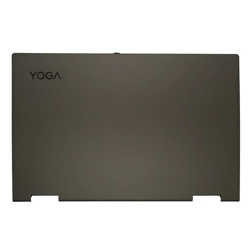Carcasa Lcd Para Portátil Lenovo Yoga C740 14 C740 14iml Gris Oscuro