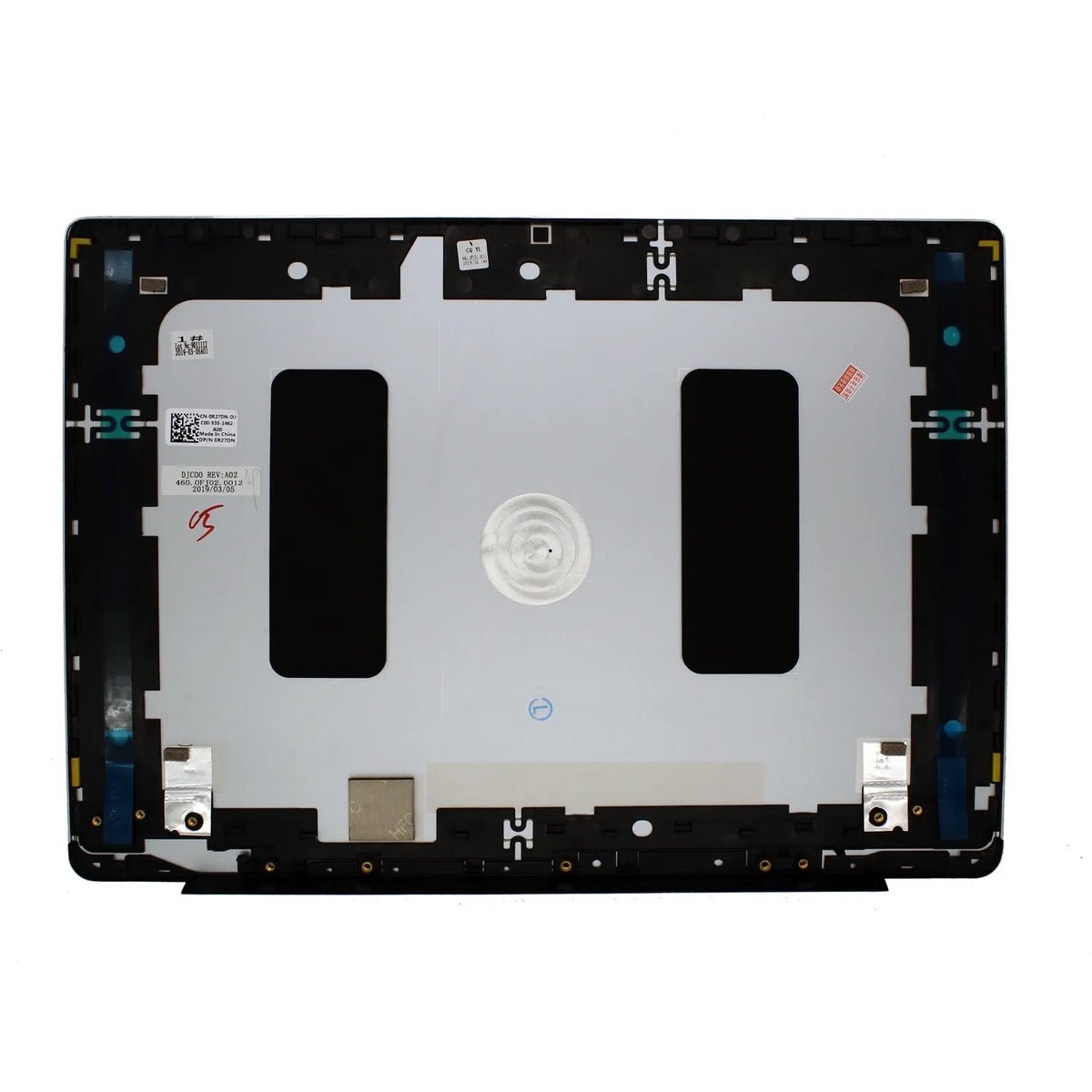 Carcasa Lcd Para Portátil Dell Vostro 14 5481 0R27Dn R27Dn 460.0Fj02.0002 Plata
