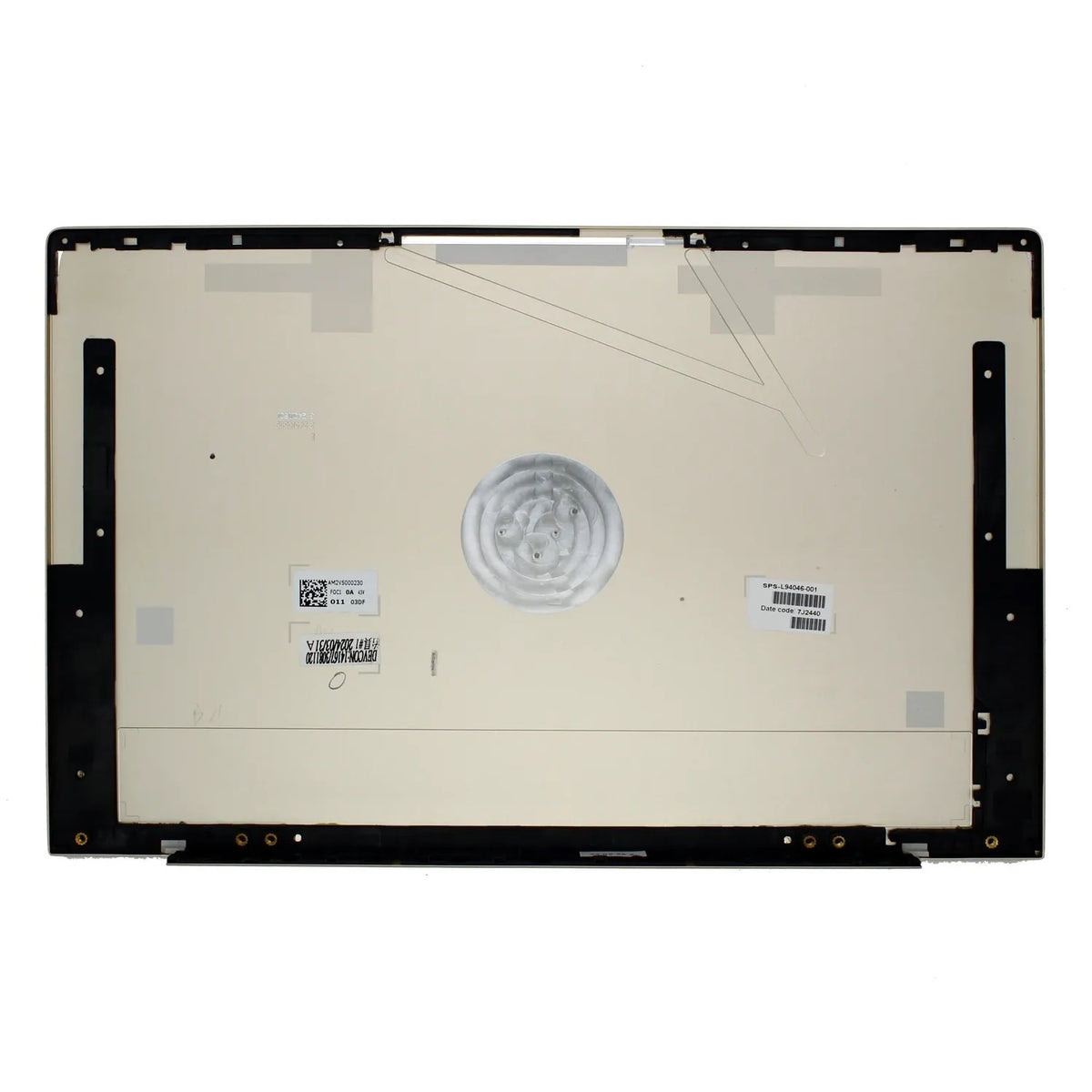 Carcasa Lcd Para Portátil Hp Envy 13-Ba Tpn-C145 Plata