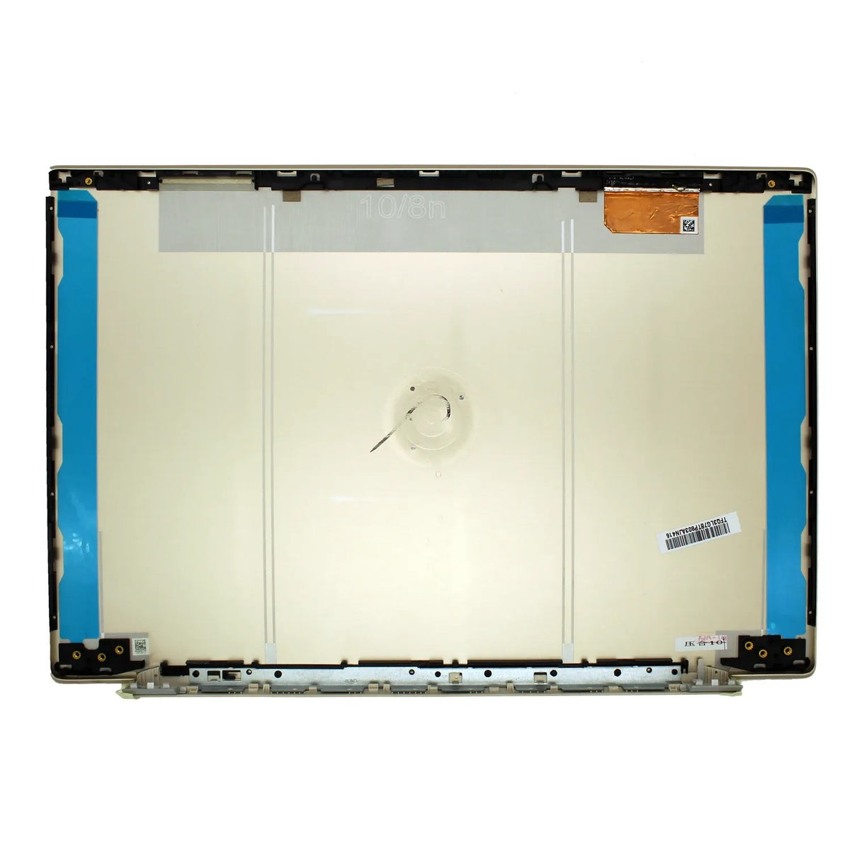 Carcasa Lcd Para Portátil Hp Pavilion 15 15-Cw 15-Cs Tpn-Q210 Tpn-Q208 Dorado