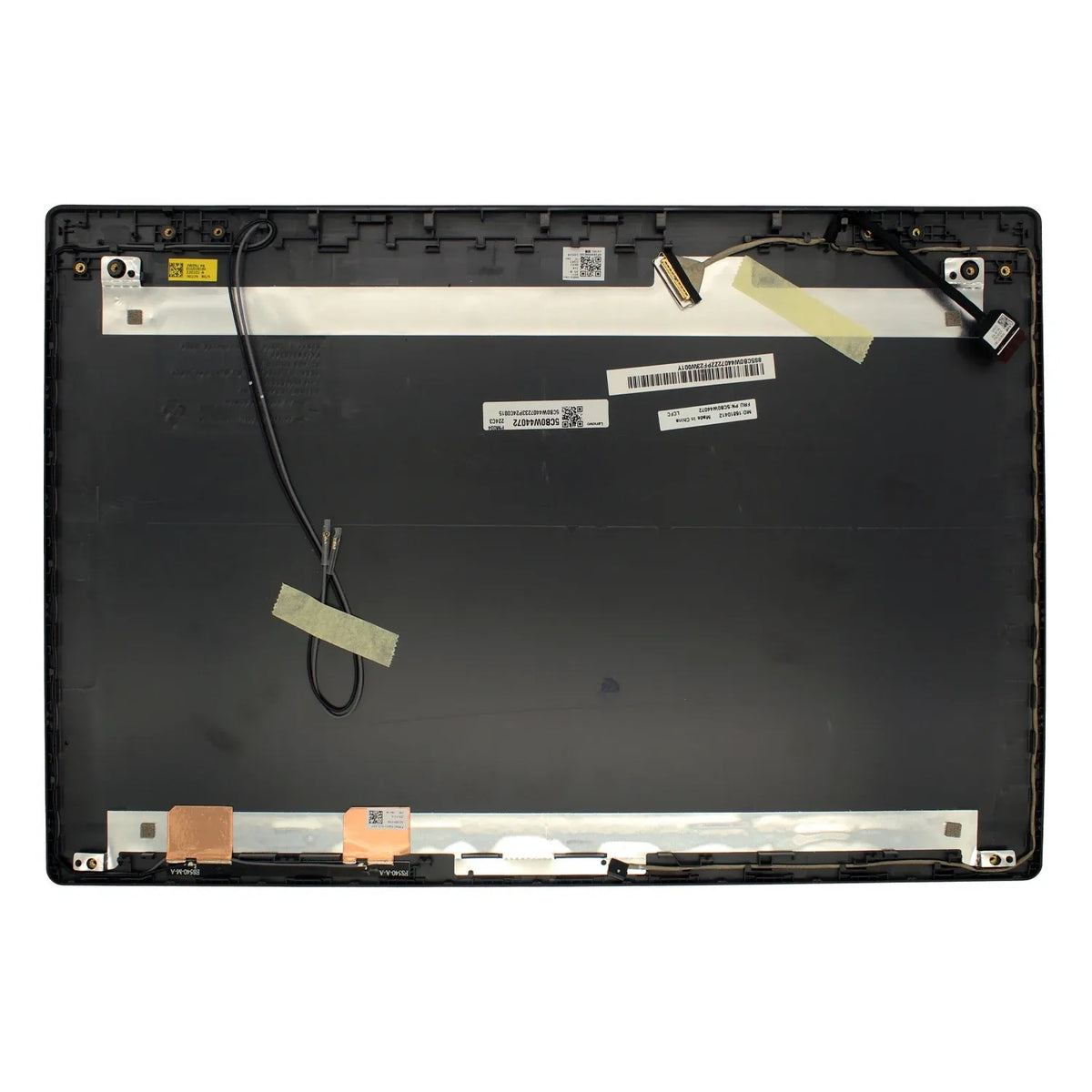 Carcasa Lcd Para Portátil Lenovo Ideapad S145-15Iwl 340C-15 Negro
