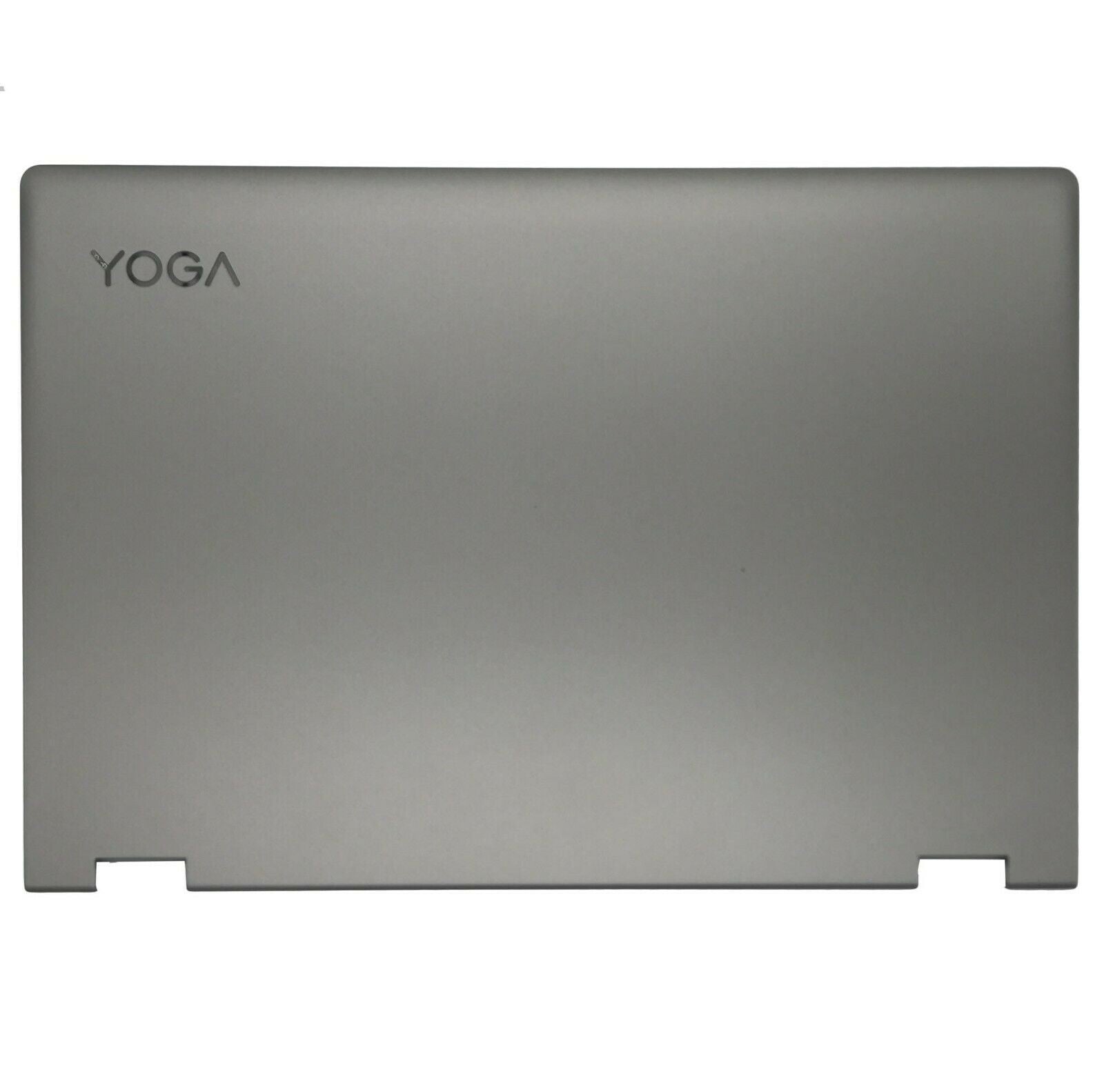 Carcasa Lcd Para Portátil Lenovo Yoga 530-14Ikb 530-14Arr Ap173000110 Plata