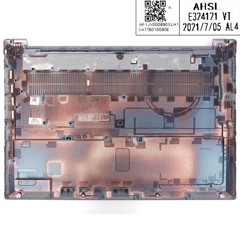 Carcasa Lenovo Ideapad 3 15itl05 Base Inferior Carcasa Trasera Tapa Chasis Gris 5cb0x57720