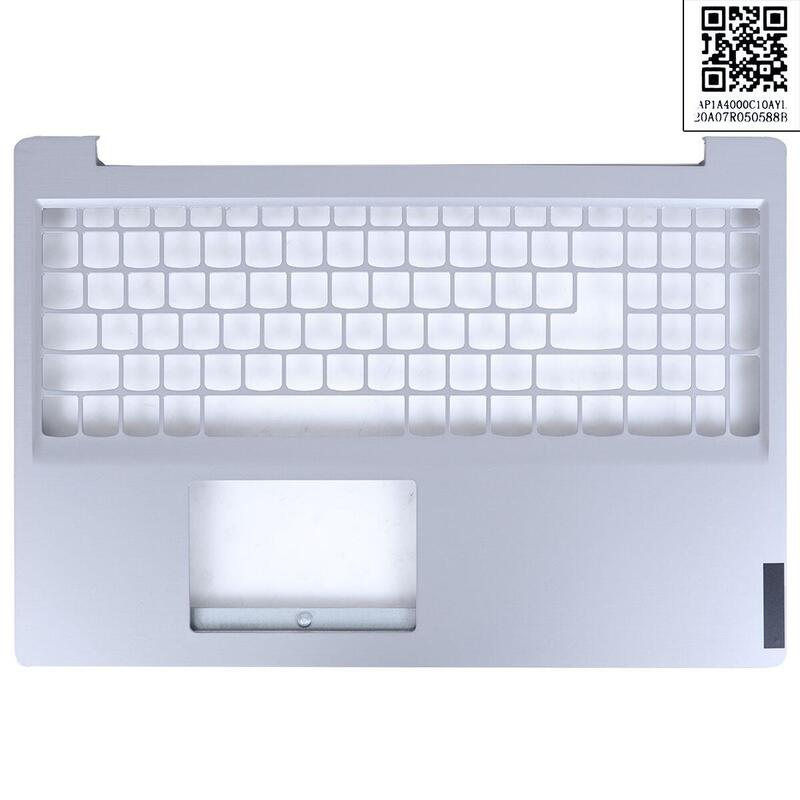 Carcasa Lenovo Ideapad S145 15iwl 340c 15 Carcasa Superior Reposamanos Sin Touchpad Plata.