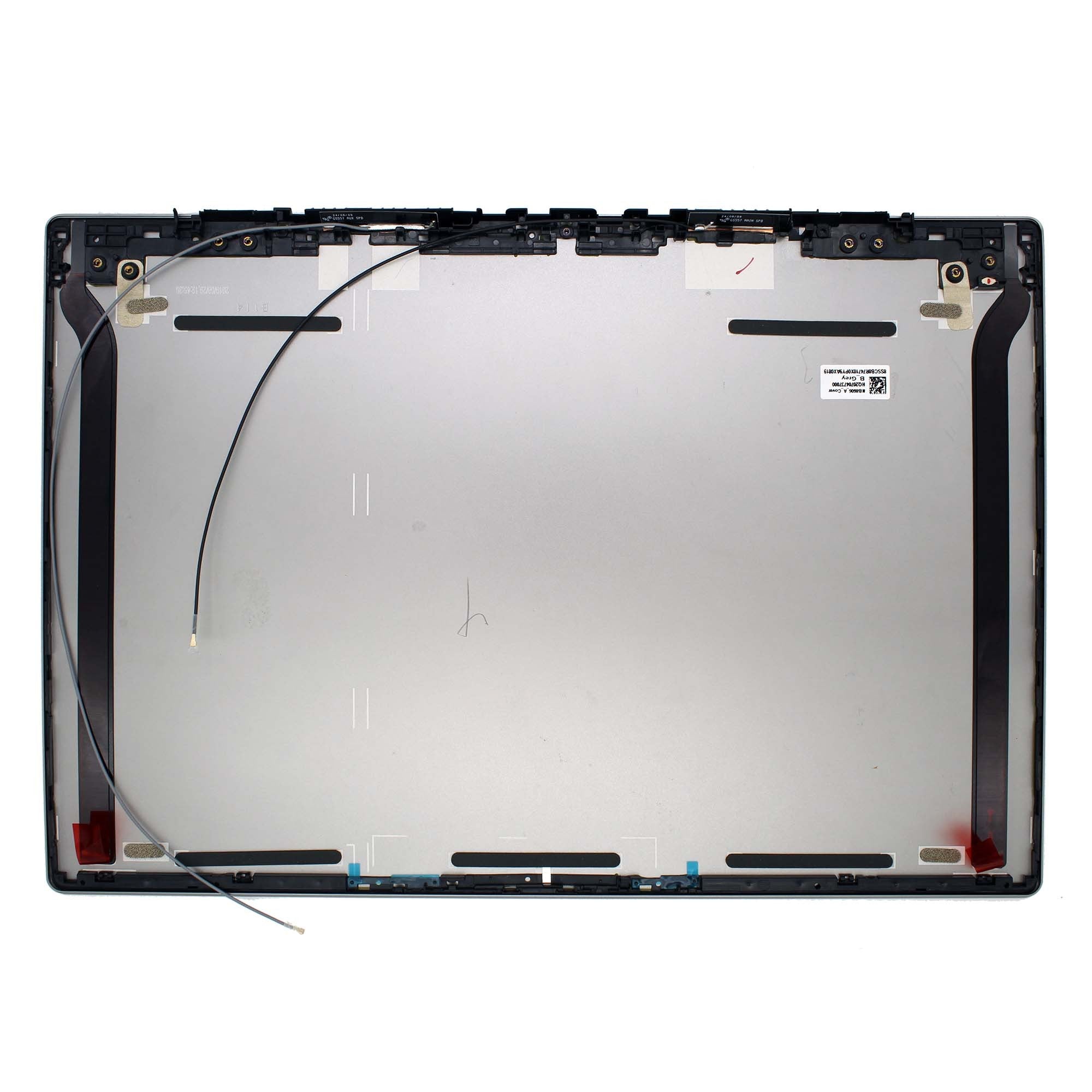 Carcasa Lcd Para Portátil Lenovo Ideapad S540-15Iwl S540-15Iml Plata