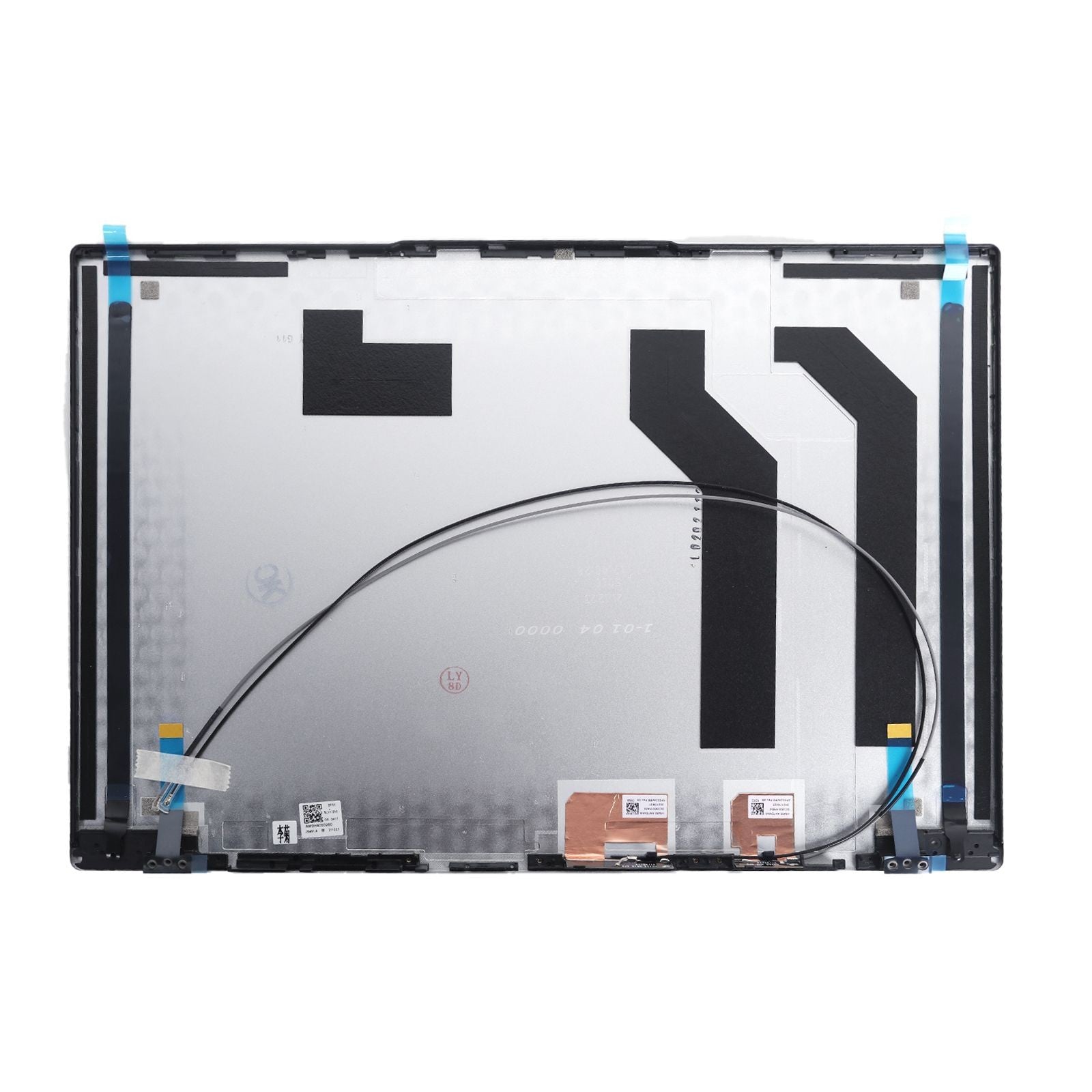 Carcasa Lcd Para Portátil Lenovo Xiaoxin Pro 14 Ach 2021 14Ihu 2021 Plata