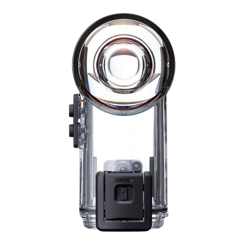 Carcasa Submarina Ricoh Tw2 Para Theta X