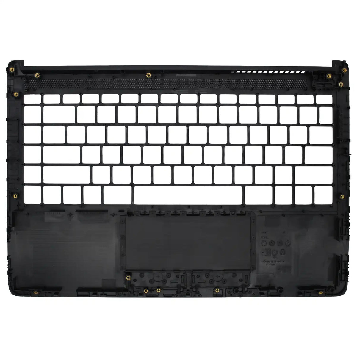 Carcasa Superior Con Touchpad Negro Para Hp 14-Cf 14-Cr 14-Df | L24818-001