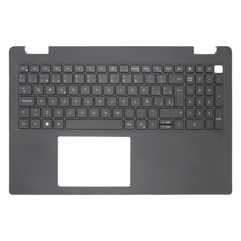 Carcasa Superior Con Teclado Para Portátil Dell Latitude 3520 Negro Español N9pvk