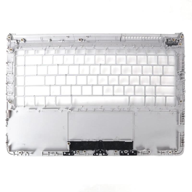Carcasa Superior Con Teclado Plateada Para Portátil Hp 14 Cf 14 Cr 14 Df Tpn I135