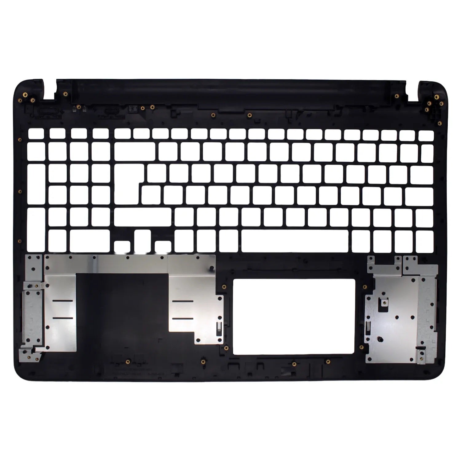 Carcasa Superior Para Portátil Sony Vaio Svf152 Series En Negro
