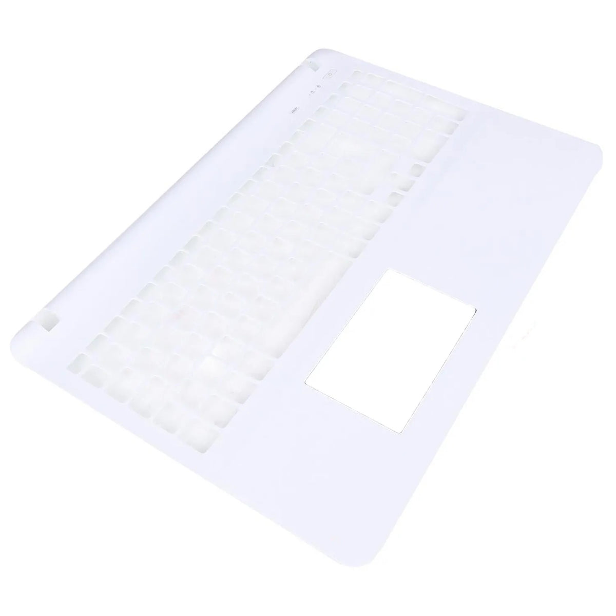 Carcasa Superior Teclado Para Portátil Sony Vaio Svf152 Series Blanco Intro Grande