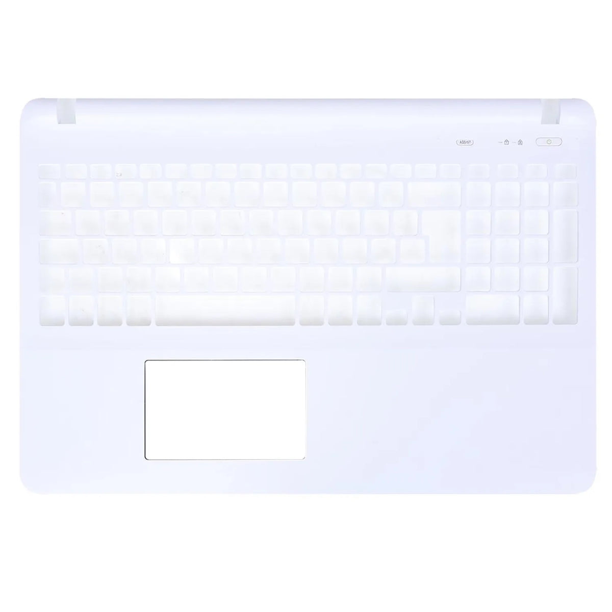 Carcasa Superior Teclado Para Portátil Sony Vaio Svf152 Series Blanco Intro Grande