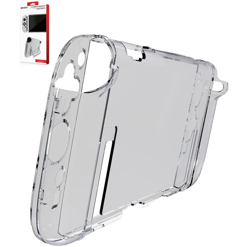 Carcasa Transparente