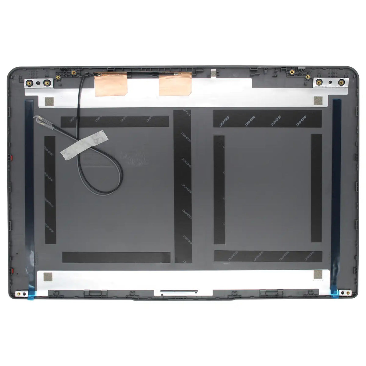 Carcasa Trasera Gris Para Portátil Lenovo Ideapad 3 14Itl6 5Cb1B60408