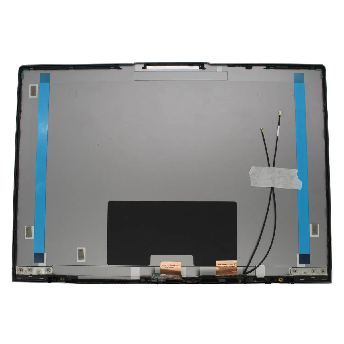 Carcasa Trasera Plateada Para Portátil Lenovo Thinkbook 13S G2 G3 5Cb1B01333