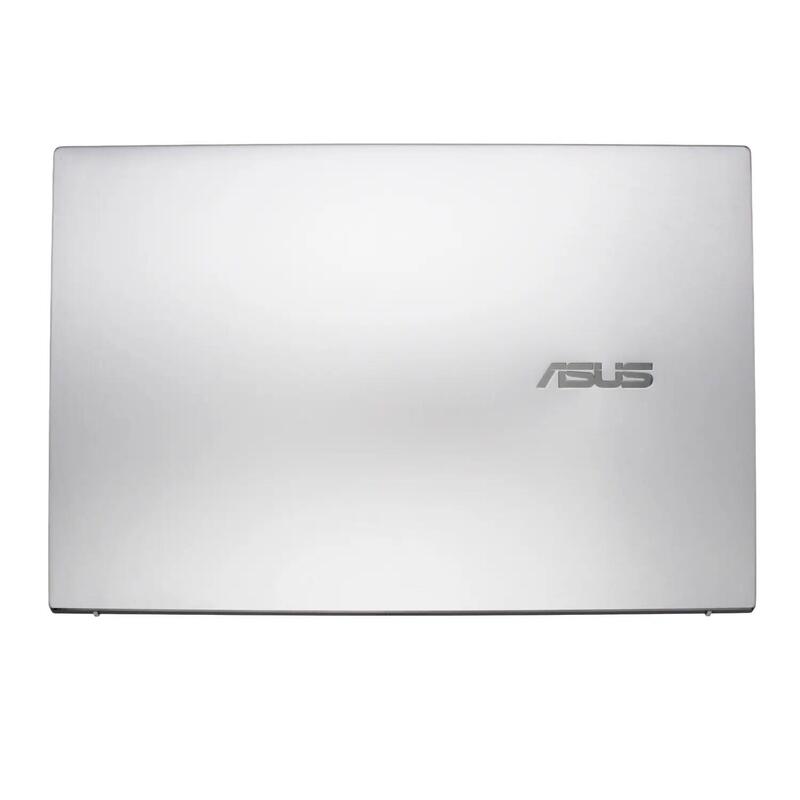 Carcasa Trasera Plateada Para Portátil Asus Zenbook 13 Ux325 U3700