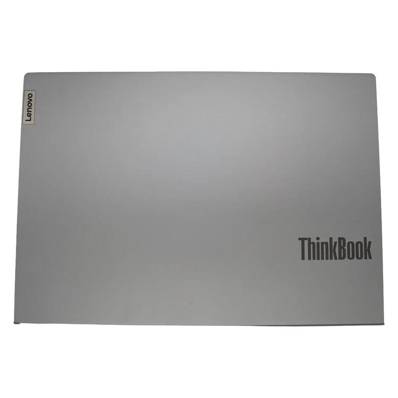 Carcasa Trasera Plateada Para Portátil Lenovo Thinkbook 13s G2 G3 5cb1b01333
