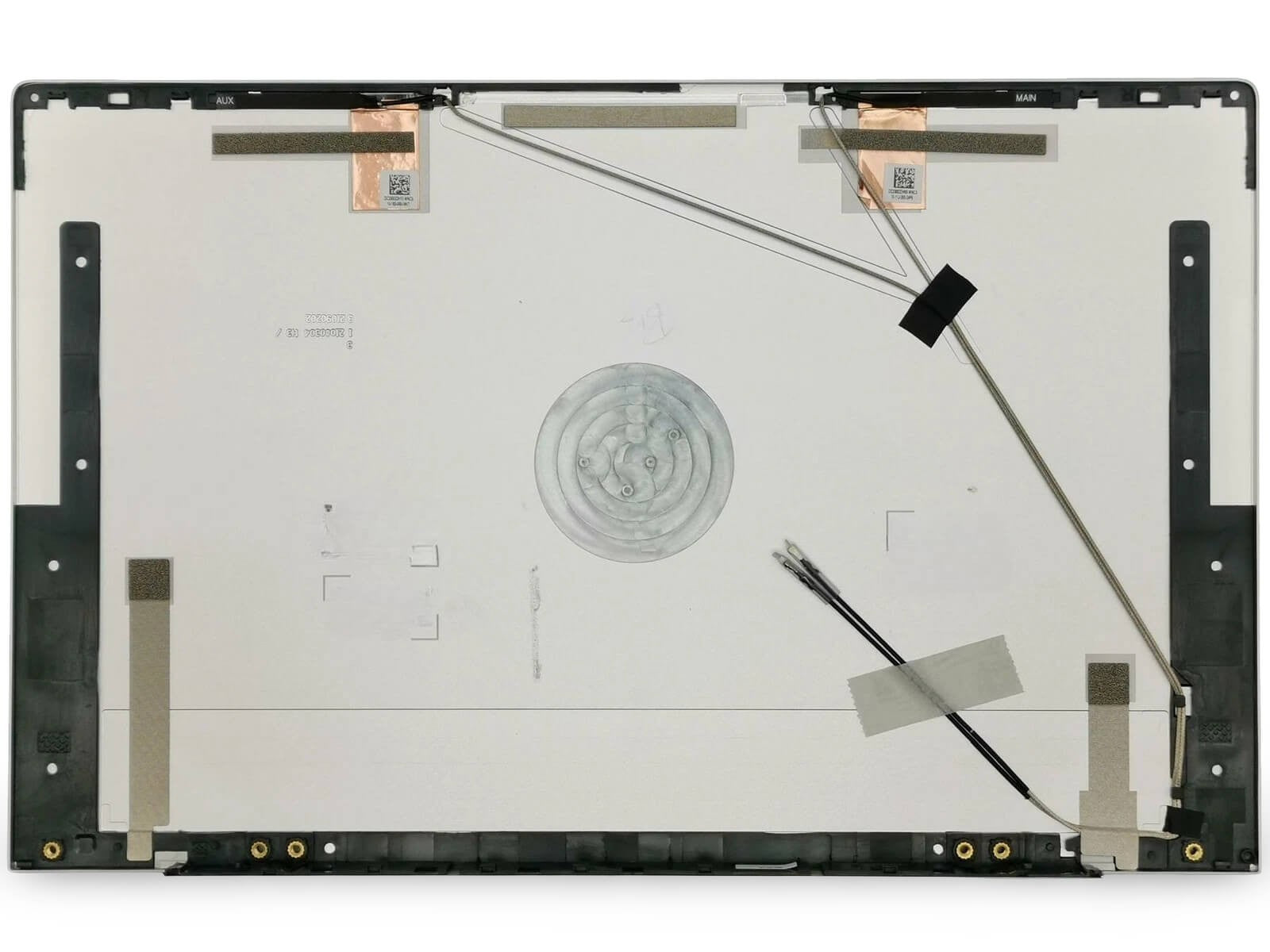 Carcasa Trasera Para Portátil Hp Envy 13-Ba L94047-001 Plata