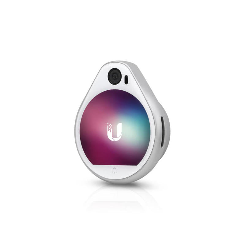 Card Reader Ubiquiti Unifi Access Ua-Pro Nfc And Bluetooth Card Reader, 802.3af Poe, Camera