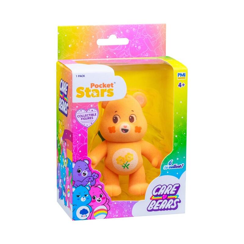 Care Bears S1 Figures 10 Cm - One Pack (Assortment)