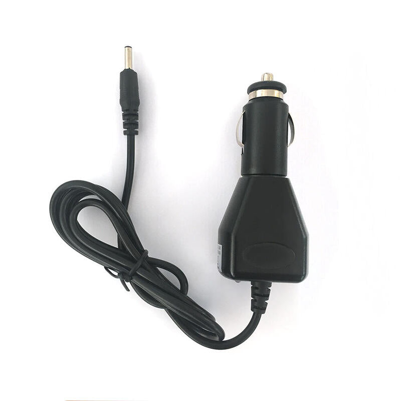 Cargador Adaptador Coche 12v Para Linterna 36105
