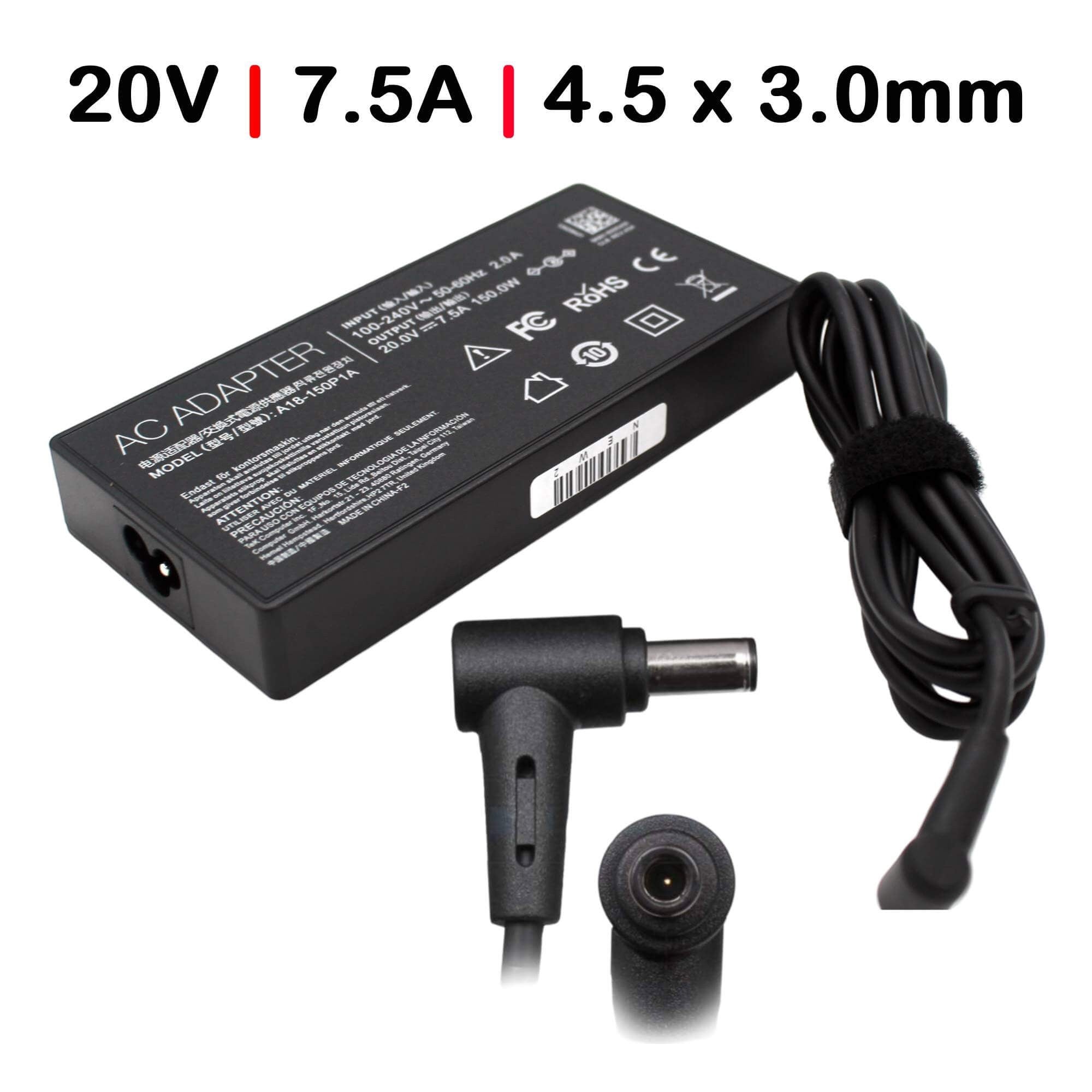 Cargador Para Portátil Asus Vibobook Pro 14 15 16 Oled