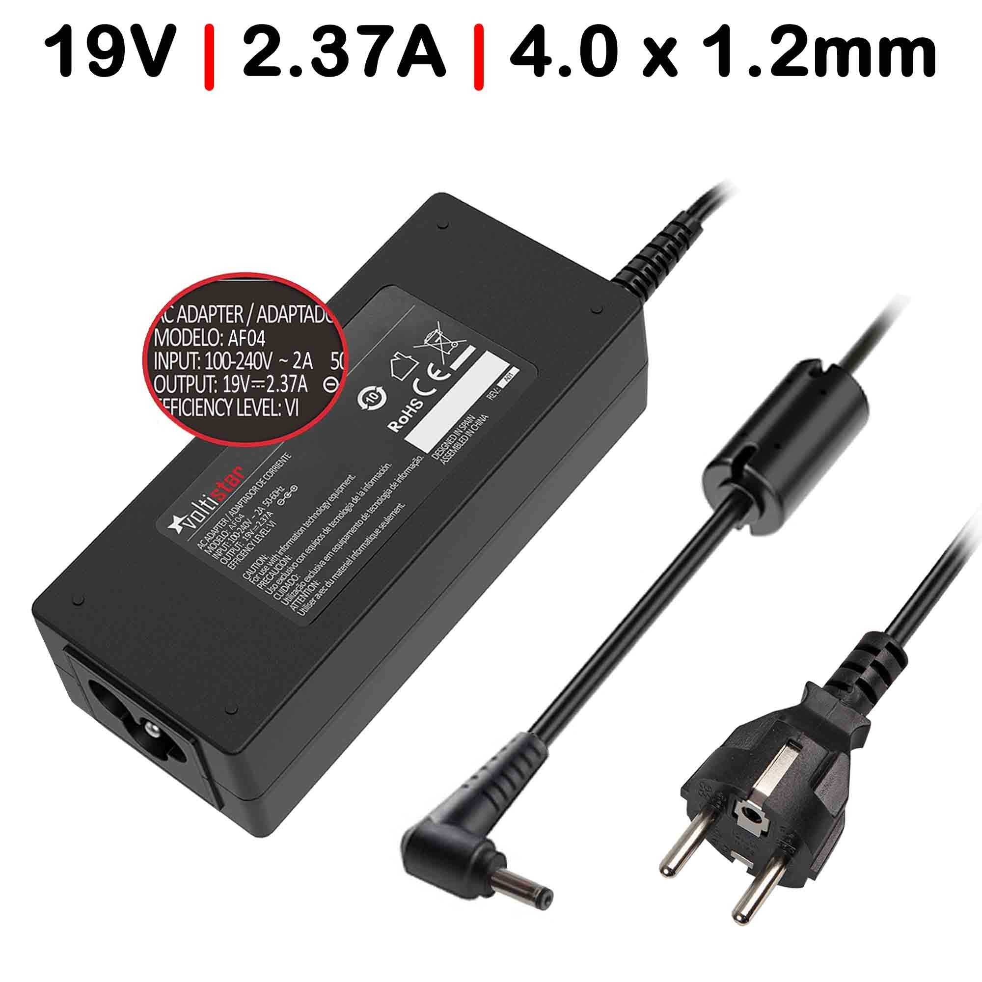 Cargador Para Portátil Asus Vivobook X541 X542 X509 X515 Zenbook Ux305 Ux433