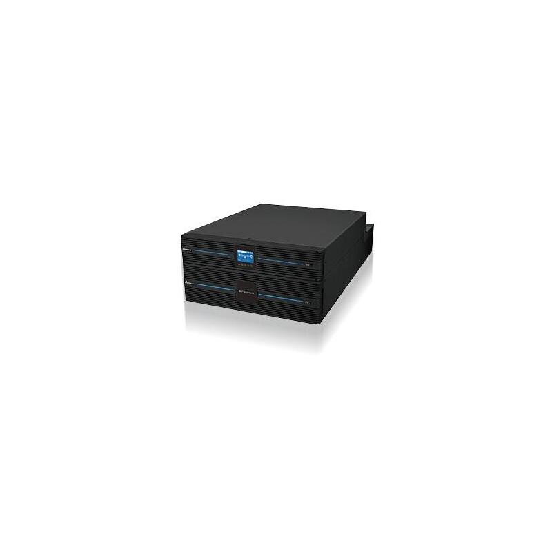 Cargador Awaryjny Ups Ups103r2rt0b035 Amplon Rt-10k Standard; Modul Bateryjny 20x9ah Oraz Bypass Z Dystrybucja C13x6; C19x5