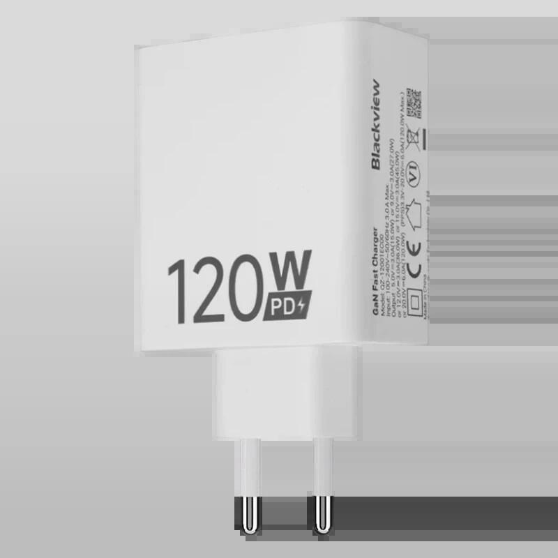 Cargador Blackview 120w