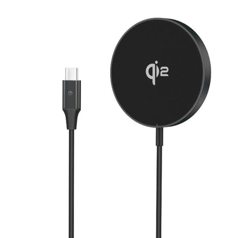 Cargador Celly Inalámbrico Magsafe Pro Qi