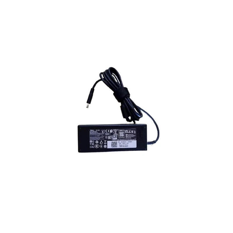 Cargador CilãNdrico Dell De 4,5 Mm Con Cable De Alimentaciã³n Euro (Kit) 90 W