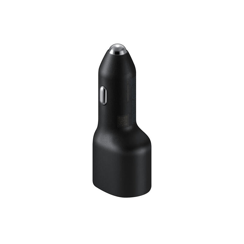 Cargador Coche Samsung Fast Charge Ep-L4020 40w (15w+25w) Negro