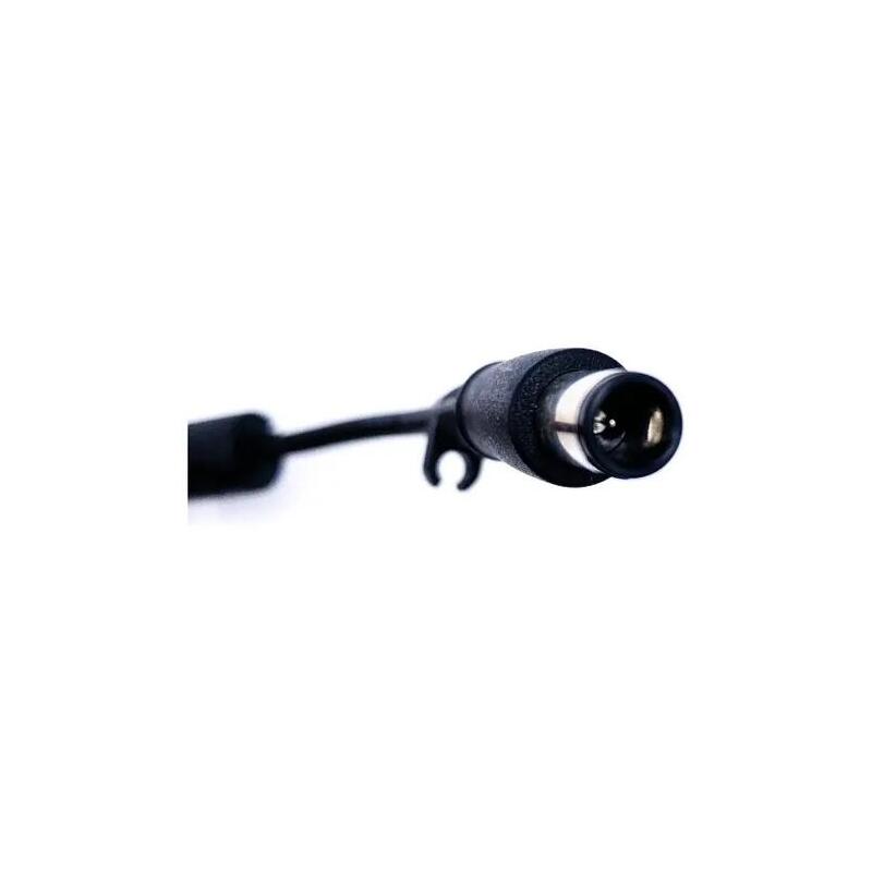 Cargador Compatible Con Hp 90w 19v * 4.74a Punta Negra (7.4 X 5.0mm) Con Cable De Corriente