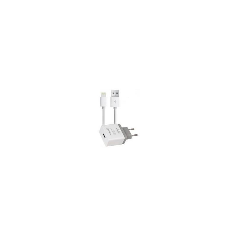 Cargador Compatible Con Iphone 5, 6, 7